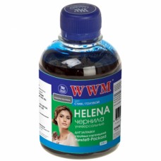 Чернила WWM для HP Universal Helena, Cyan, HU/C Чернила WWM для HP Universal Helena, Cyan, HU/C