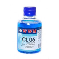 Чистящая жидкость WWM для Epson pigment, 200г., CL06