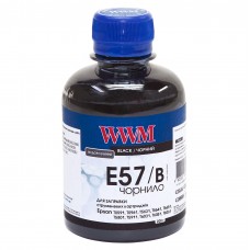 Чернила WWM для Canon PG-40Bk/PG-50Bk/PGI-5Bk 200г Black Водорастворимые (C40/B) Чернила WWM для Canon PG-40Bk/PG-50Bk/PGI-5Bk 200г Black Водорастворимые (C40/B)