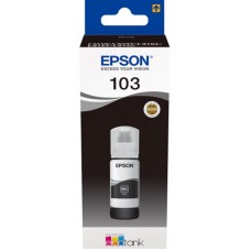 Контейнер с чернилами Epson 103 Black (C13T00S14A)