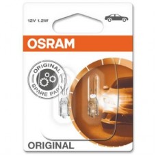Автолампа OSRAM 1.2W (OS 2721_02B)