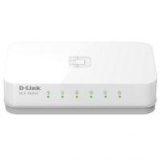 Коммутатор сетевой D-Link DES-1005C Коммутатор сетевой D-Link DES-1005C