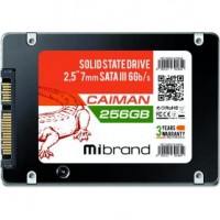 Накопичувач SSD 2.5" 256GB Mibrand (MI2.5SSD/CA256GB)